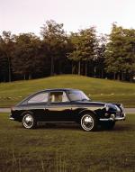Volkswagen 1600 Fastback 1965 года